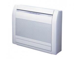 Climatiseur réversible Lyon - Console