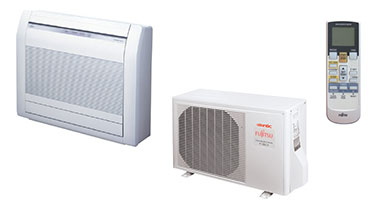 Ventilateur console