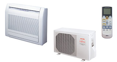 Ventilateur console
