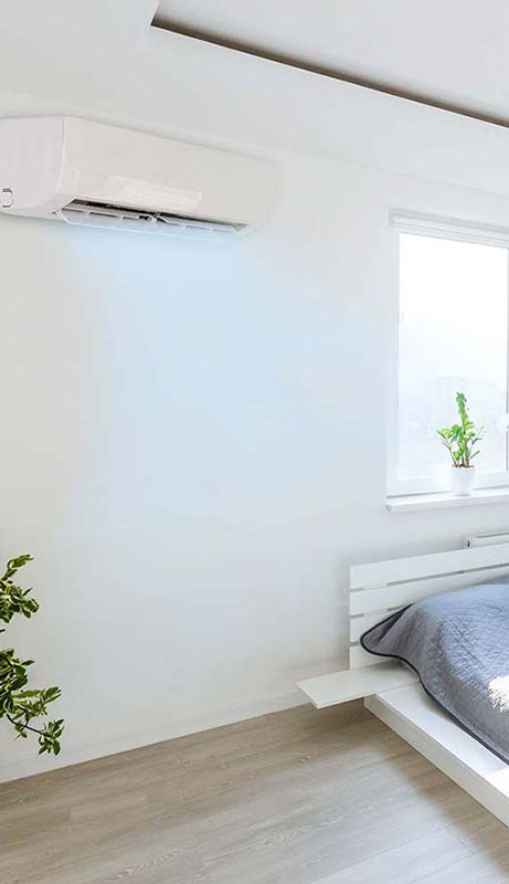 installation de climatisation intérieure par aclimax