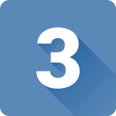 three 2