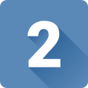 two 1