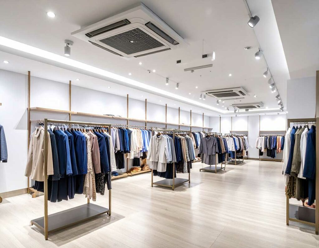 magasin clim