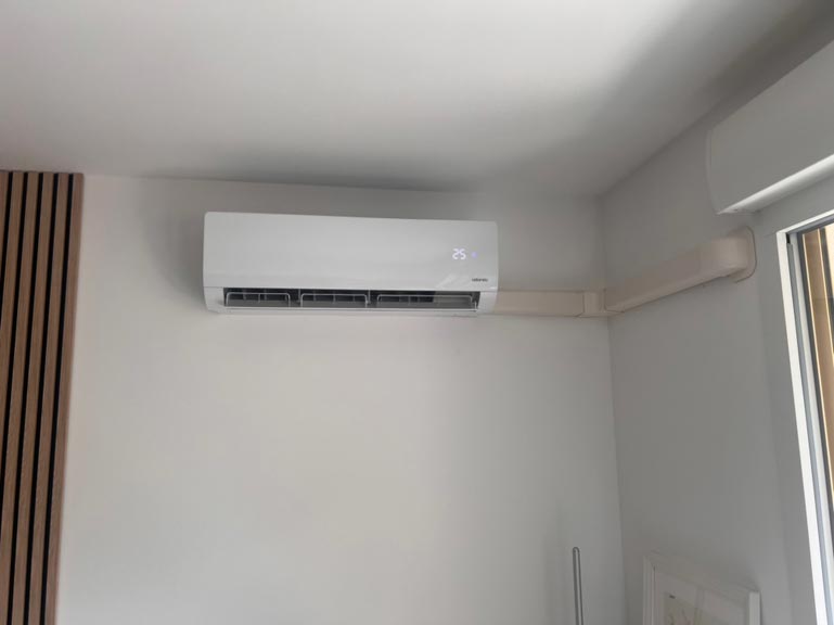 Climatiseur mural Inverter Villeurbanne