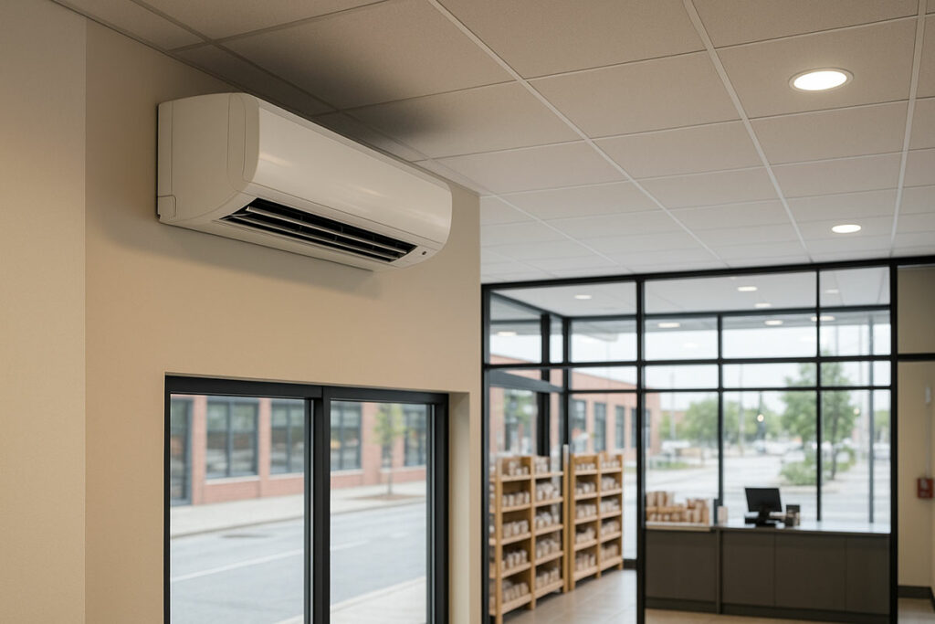 clim local commercial