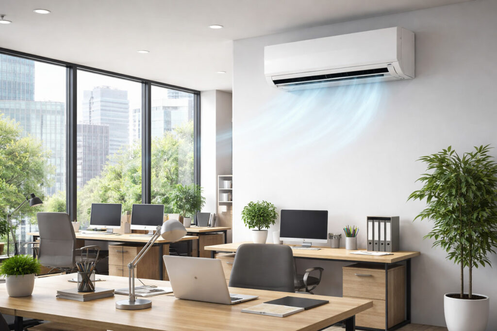 climatisation bureau