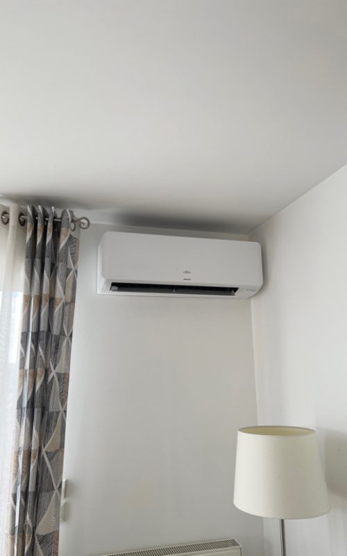 climatiseur chambre à lyon installé par aclimax
