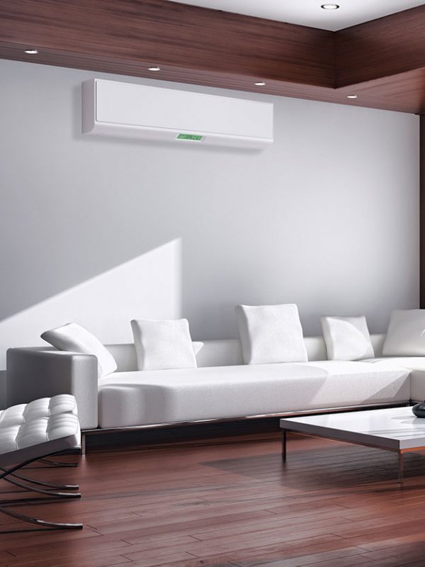 climatisation intérieure en maison